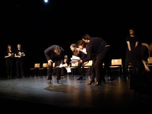 10ème anniversaire des éditions l'Espace d'un Instant